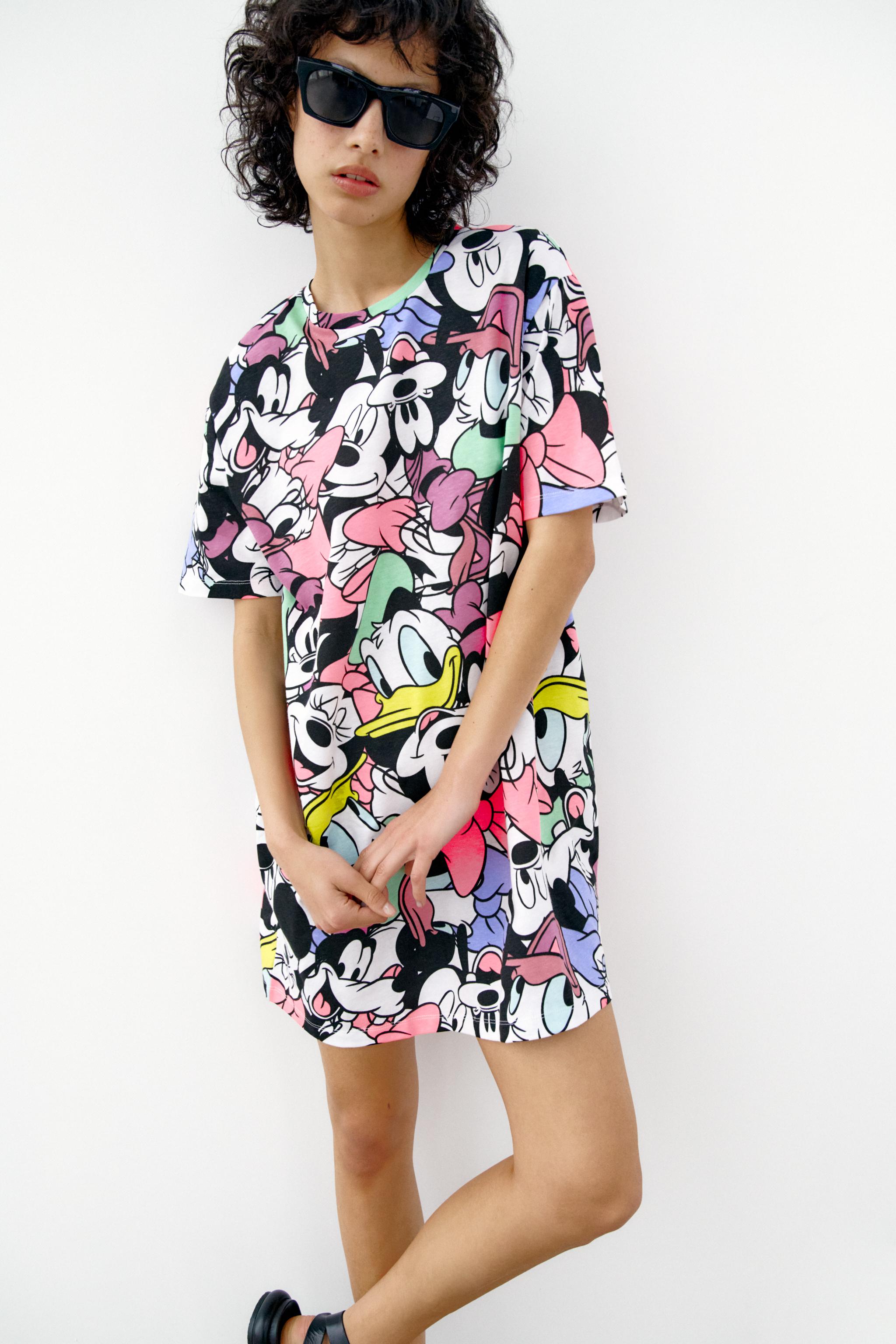 Vestito disney zara sales